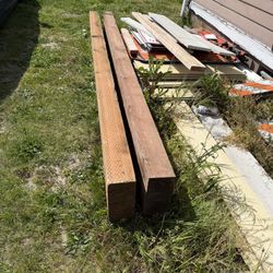 6x12x12' beam Pressure Treated