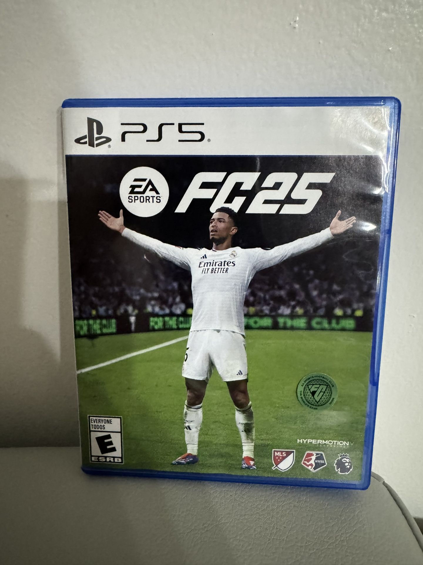 FC 25  PS5
