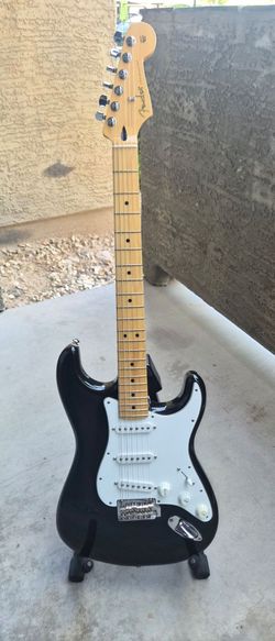 Fender Stratocaster MIM 2019