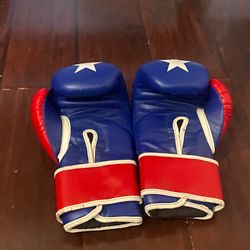 Boxing gloves