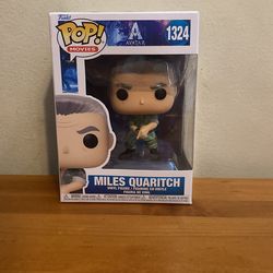 Avatar Funko Pop 