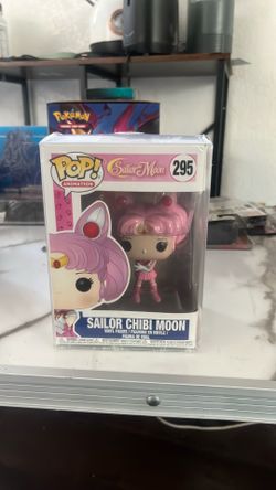 Sailor chibi moon 295 Funko pop