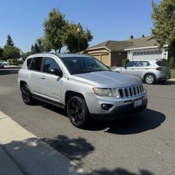 2013 Jeep Compass
