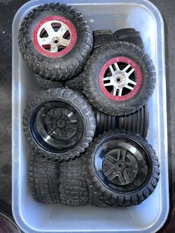 RC Car Wheels