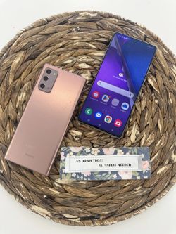 💥 Samsung Galaxy Note 20 Madness Discount  – Just $149 or $1 Down! Huge 85% Off + Up to 6-Month Peace-of-Mind Warranty