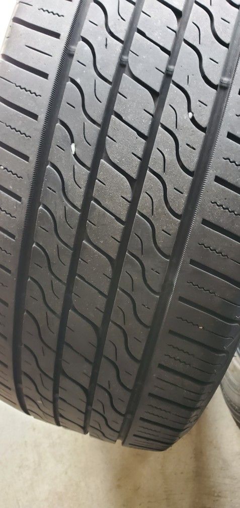 Use Japan Toyo Tires $120 For Both