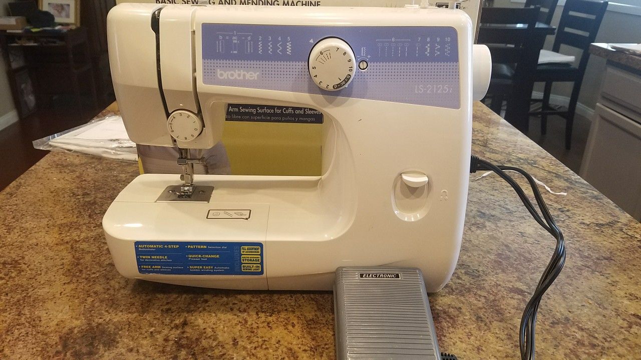 Brother Sewing Machine