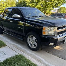 2011 Chevrolet Silverado