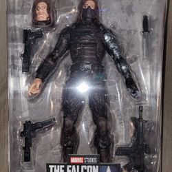 Marvel Legends Avengers Captain America The Winter Soldier 
