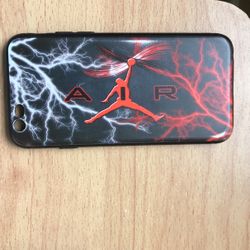 Jordan Phone Case For Iphone 6s