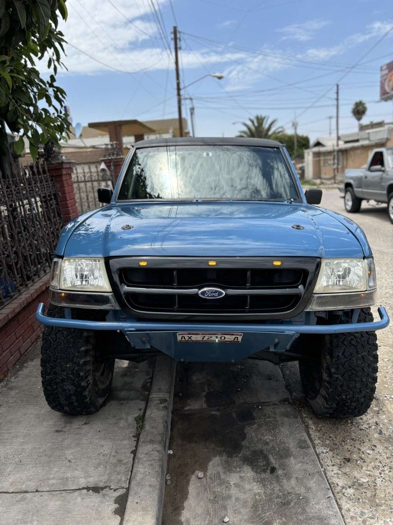 1991 Ford Ranger
