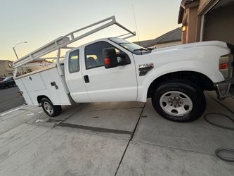 2009 ford super duty XL