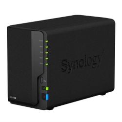 Synology NAS 220+ With 2 Seagate 3TB HDD’s 