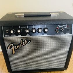 Fender Frontman 15G Practice Amp 