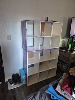 2 sets drawer space