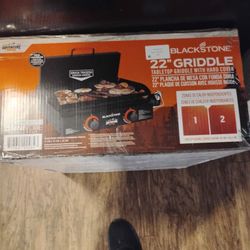 Black Stone Grill 