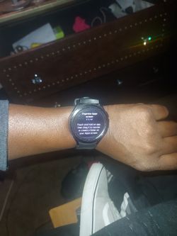Samsung Galaxy Watch