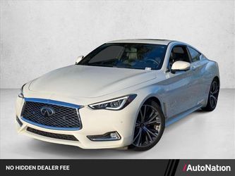 2021 INFINITI Q60