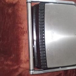 Oyster Titanium Panini Press  