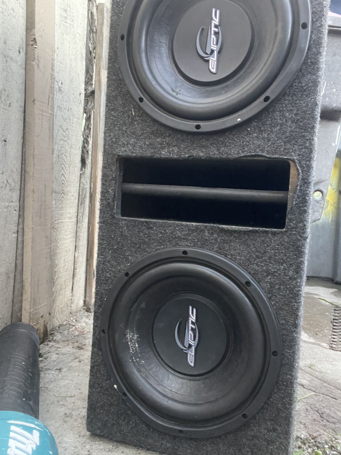 10 Inch Subs