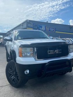 2013 GMC Sierra 1500 Crew Cab