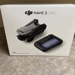 Mavic 3 Cine