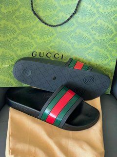 Gucci men slides