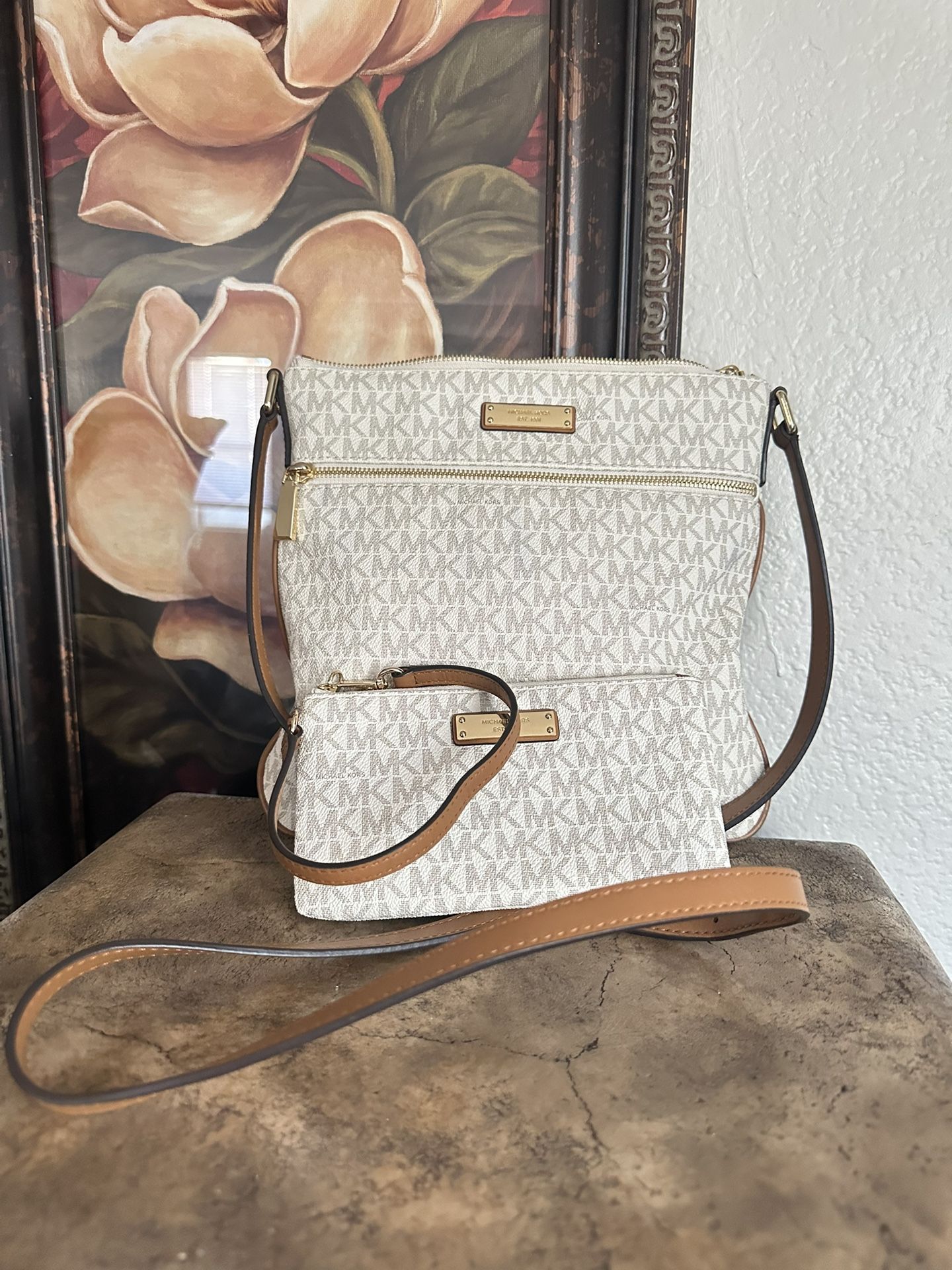 Michael Kors Purse & Wallet