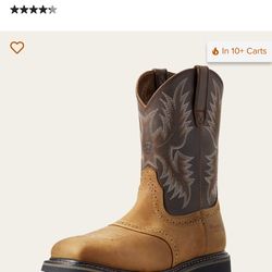 Ariat Work Boots 