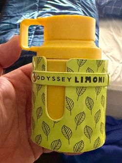 Odyssey Limoni 3.4oz