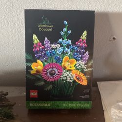 Lego Bouquet Wildflower