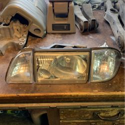 Foxbody Mustang Parts 