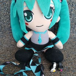 Miku Plushie