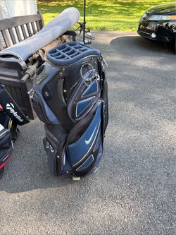 Nike golf bag