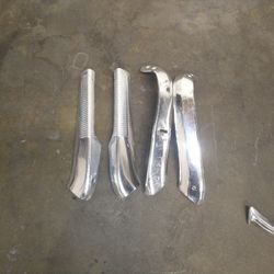 1961 Chevy Impala Bench Seat Moldings