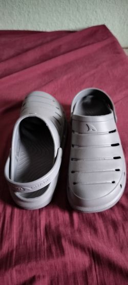 Rugged Shark sandals 