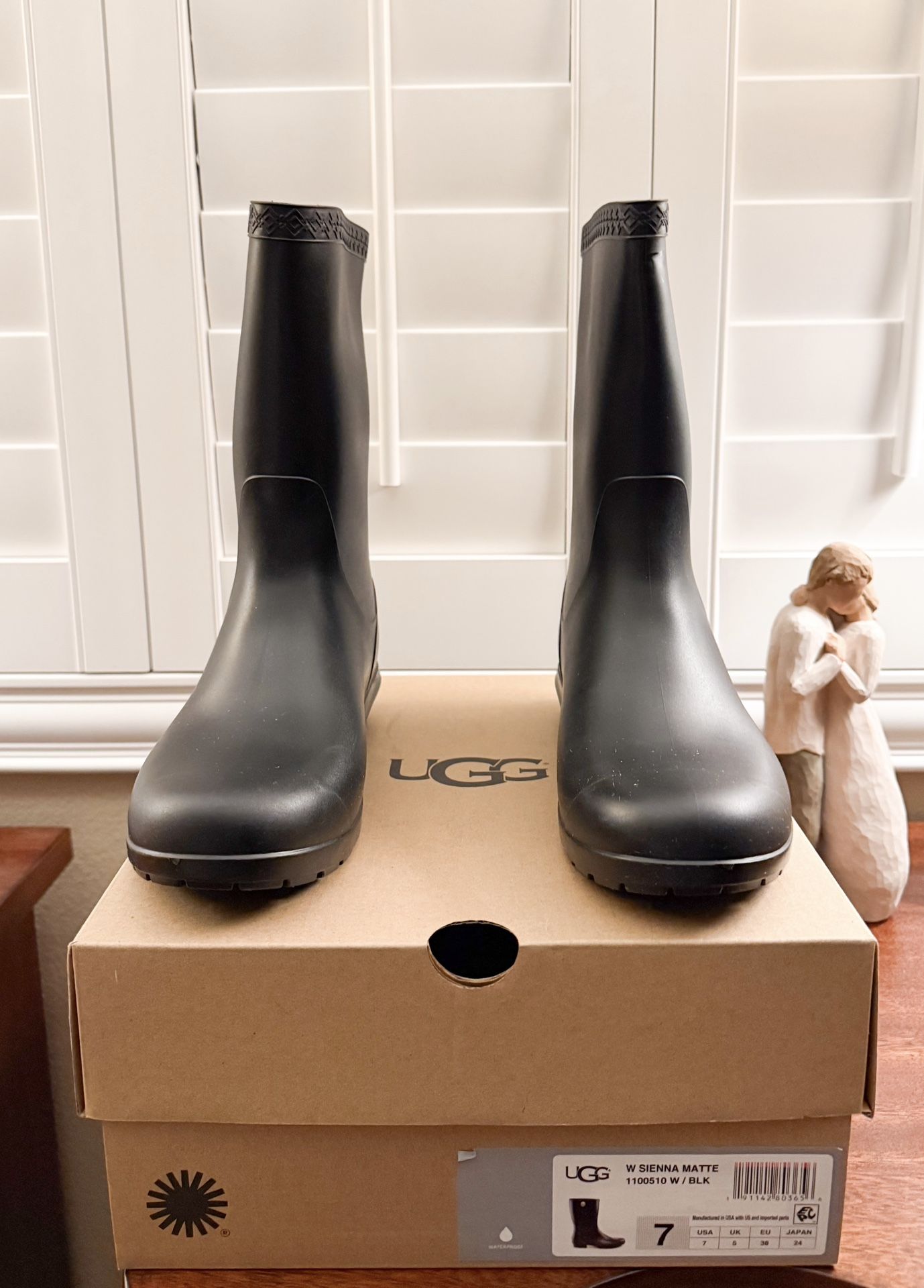 UGG Rain Boots