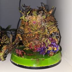 HUGE Daemon Army (8000 Points) Warhammer 40k/AoS
