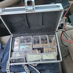 21x 1oz Silver Bars 60 Each