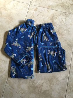 Disney pjs set