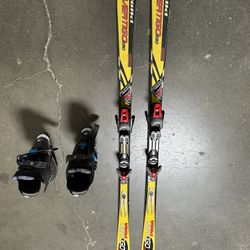 Skis & Ski boots 