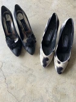Vintage Stuart Weizman Size 6.5