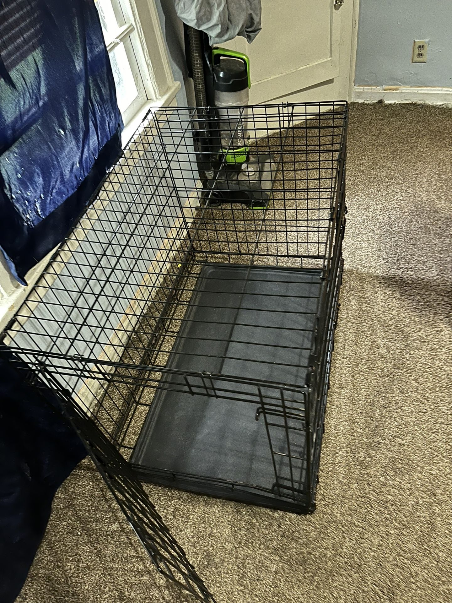 Large Dog Cage
