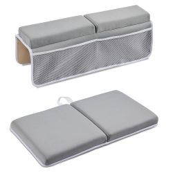Memory Foam Baby Bath Kneeler and Elbow Rest Pad Set