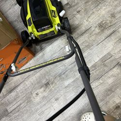 Lawn Mower Ryobi