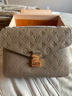 Tan Luxury Bag