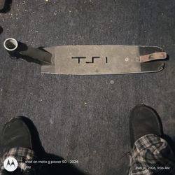 Tsi Scooter Deck