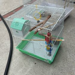 Small Bird Cage
