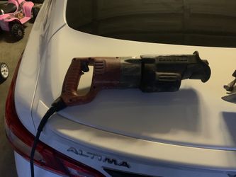 Milwaukee corded sawzaw