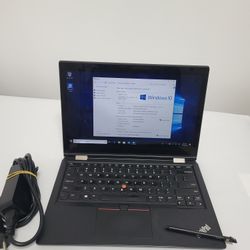 LENOVO THINKPAD60 LAPTOP/TABLET (LAP14)